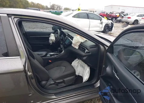 2019 Toyota Camry Le из США, поврежденный, VIN 4T1B11HK0KU802265